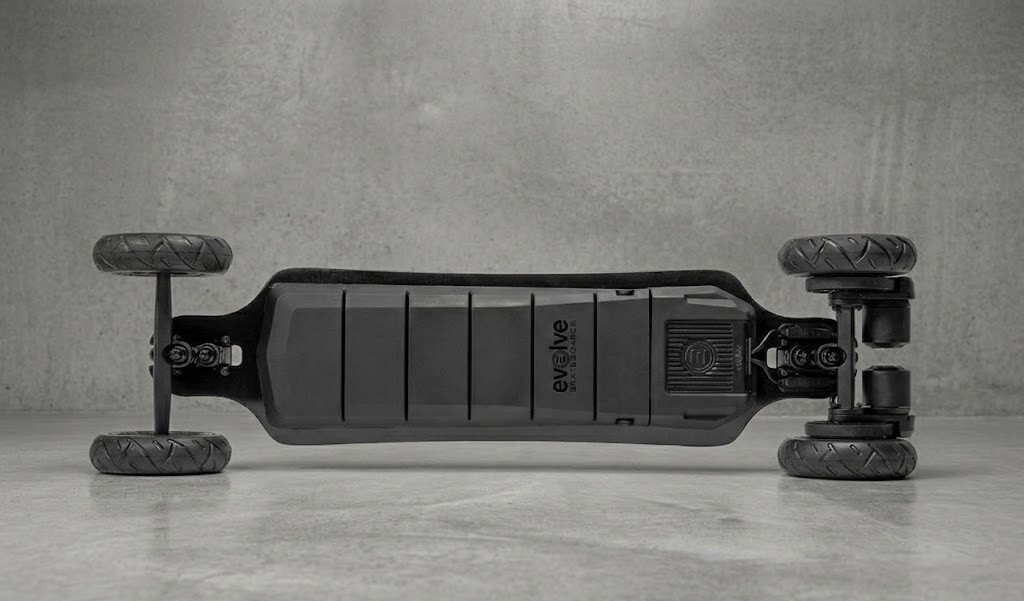 Batería Power Flex GTR2 Bamboo