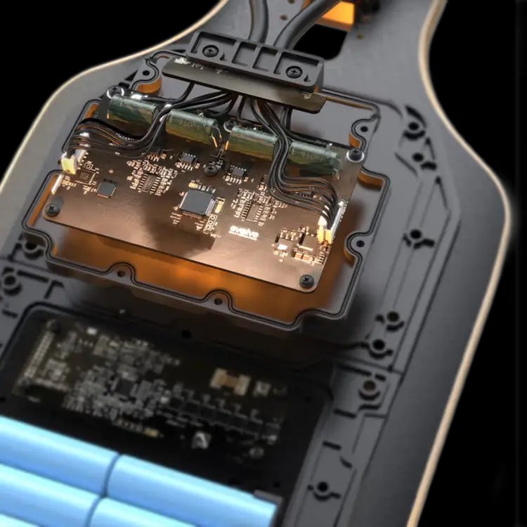 Controlador FOC Bluetooth GTR2