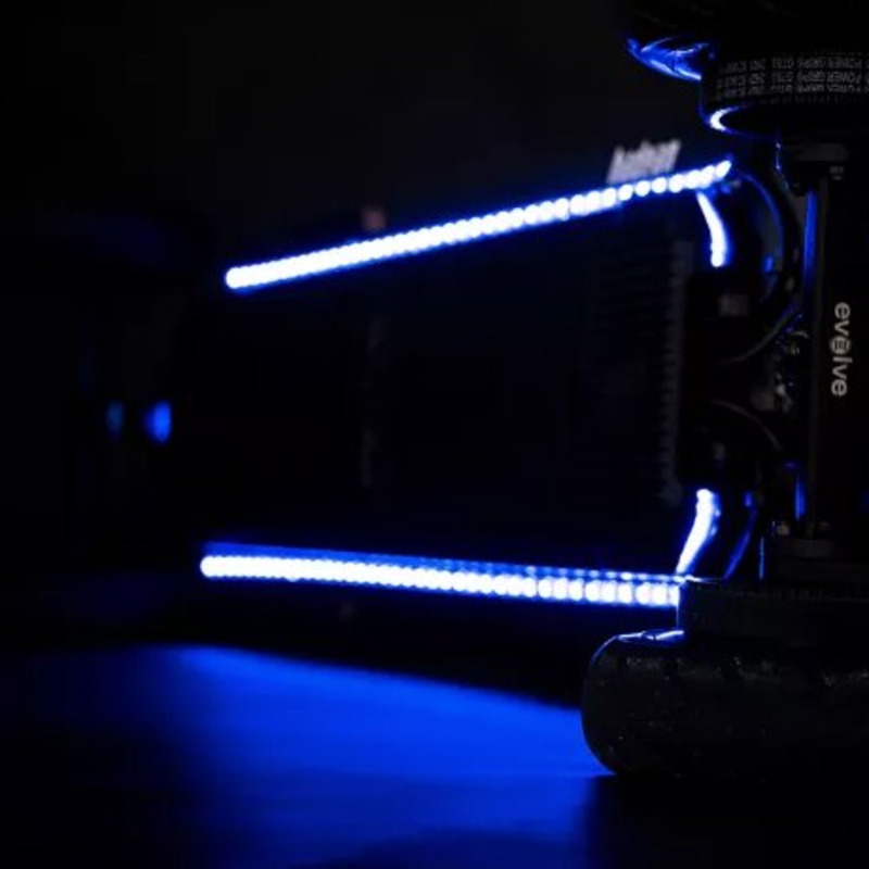 Prism LED Strip for Evolve elektrisk skateboard