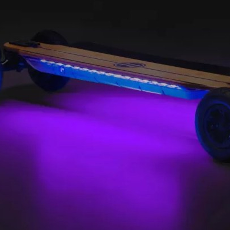 Prism LED Strip for Evolve elektrisk skateboard
