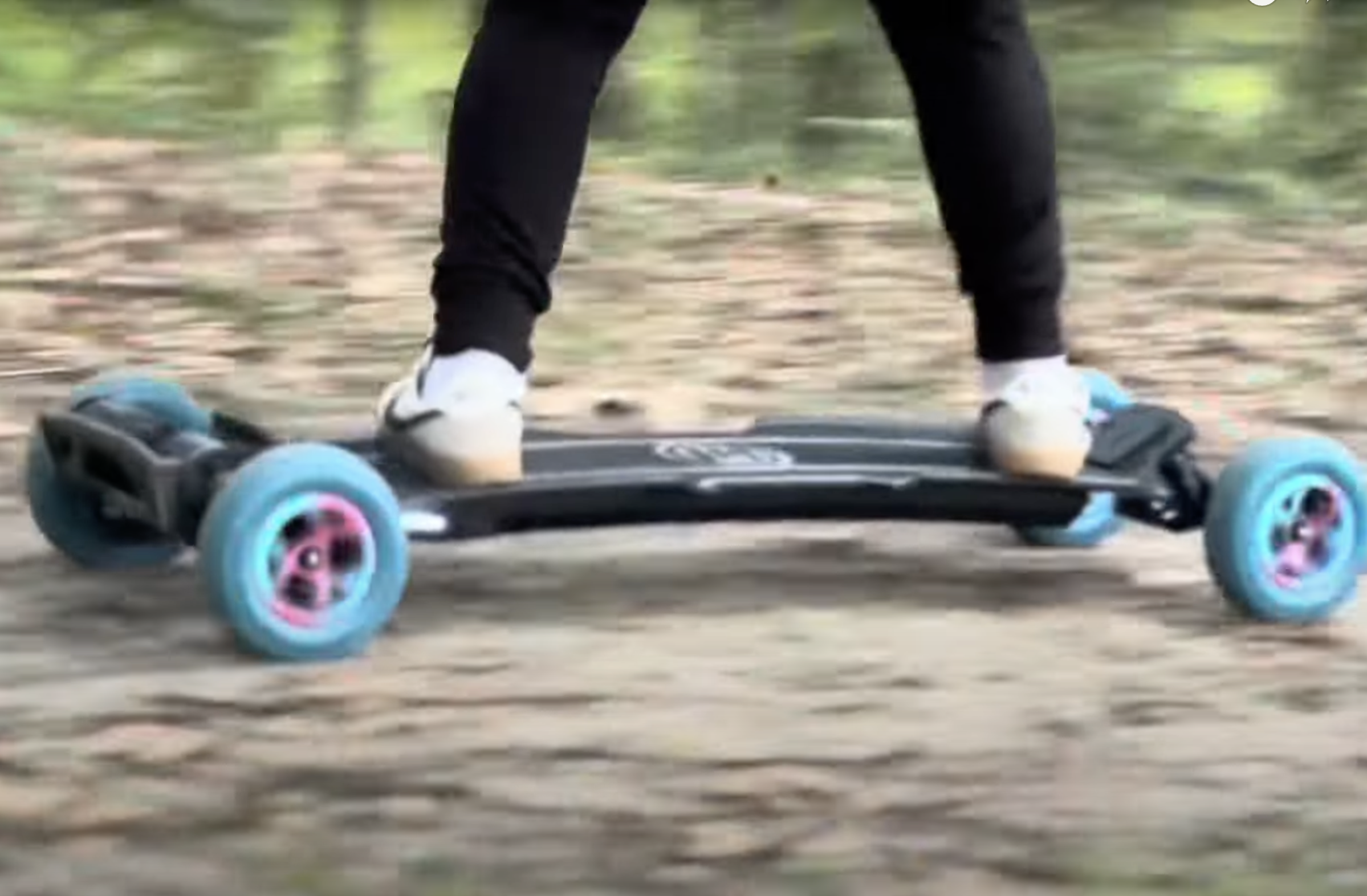 deck renegade test