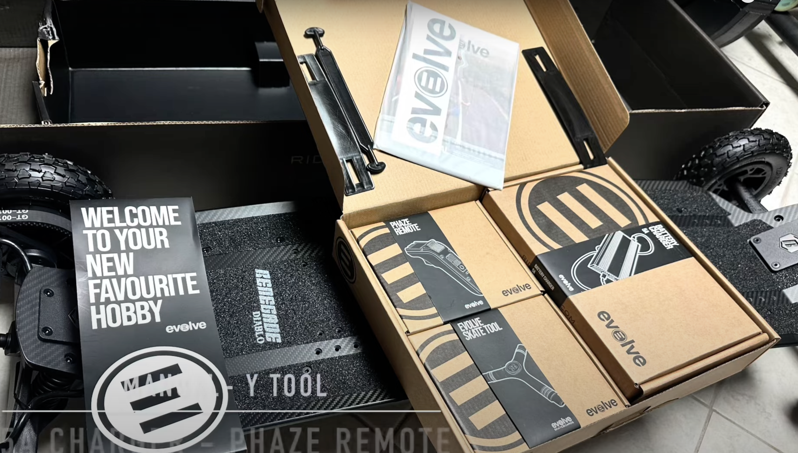 evolve sav renegade premium test