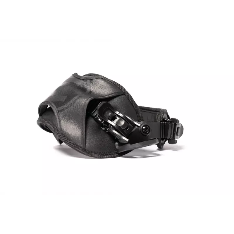 Evolve bindings hielband weergave