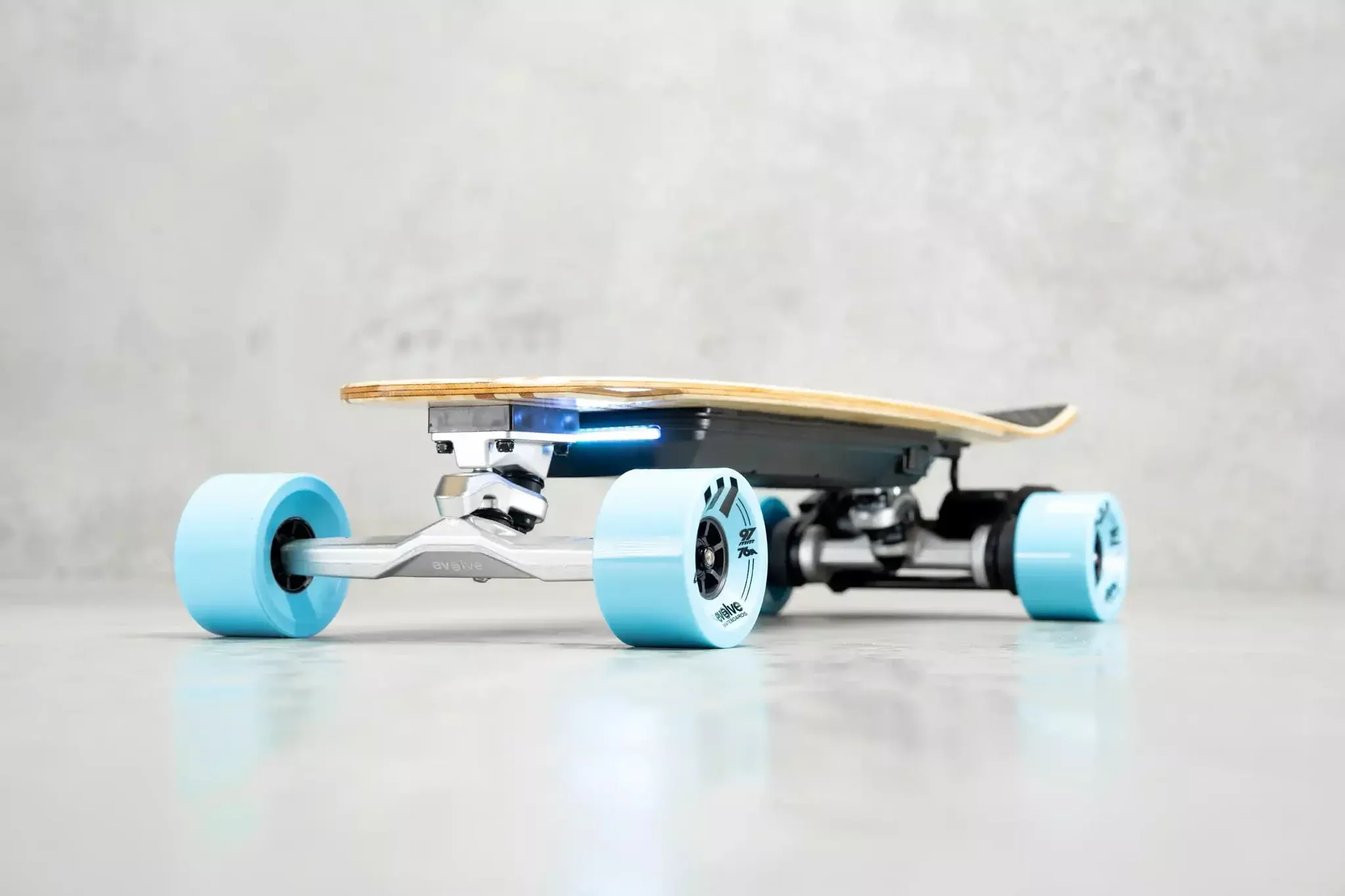 Evolve Stoke X Sport Version electric skateboard