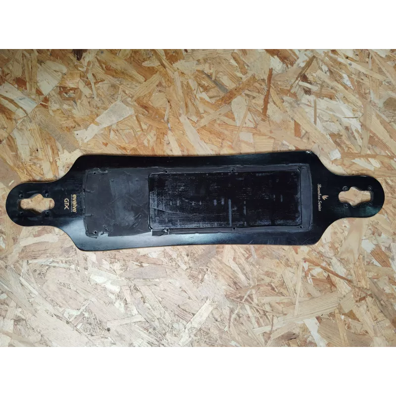 Prancha Evolve GTX Bamboo usada