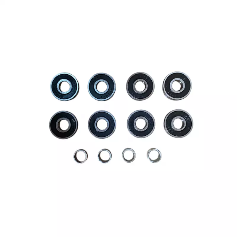 Kit de 8 rodamientos ABEC 7 para skateboard eléctrico Evolve
