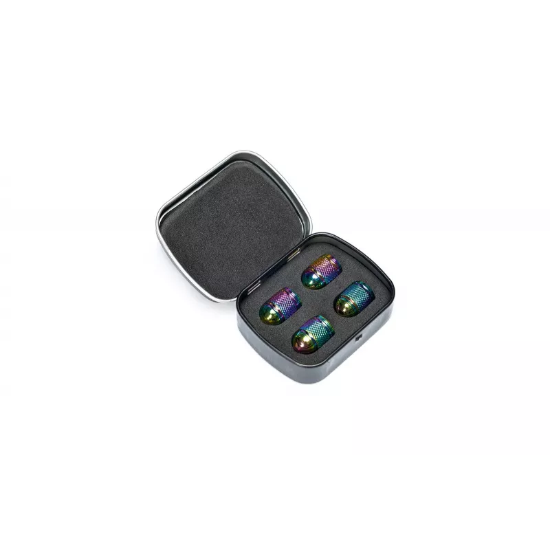 Cappuccio valvola Evolve Oil Slick