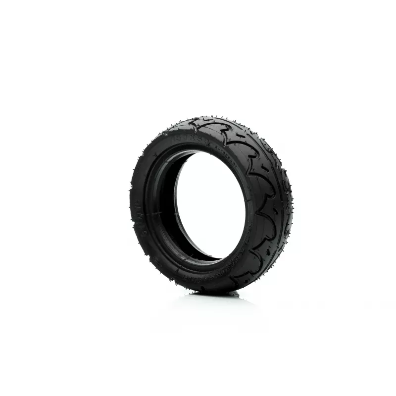 150mm all-terrain tyre for Evolve electric skateboard