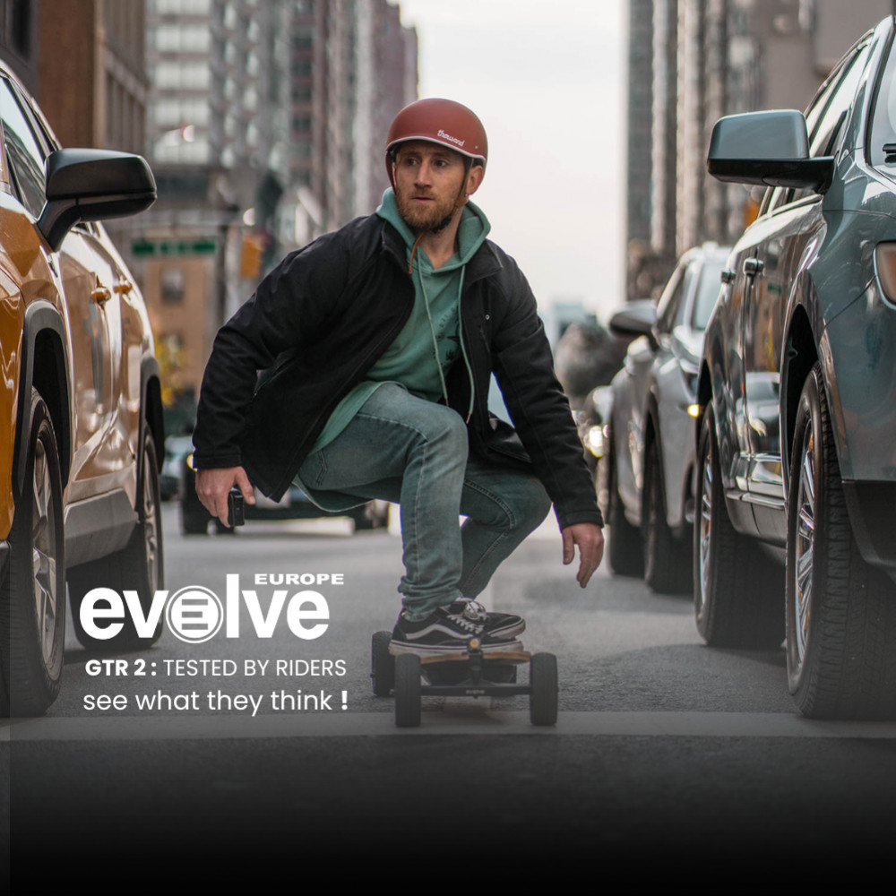 Evolve GTR2 Bamboo: Volledige test & review van het elektrisch