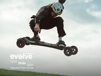 10 E-skate Evolve Tricks to Master for a Smooth and Powerful Ride