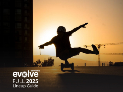 Gamma Evolve 2025: tutto ciò che ti serve per scegliere il tuo skate elettrico