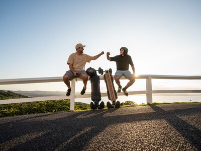Evolve at E-Skate Weekend 2026 | Test our boards in Pornichet