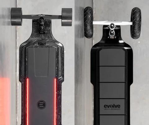 Comparatif de deux batteries Diablo Bamboo et Diablo Carbon Comparatif de deux batteries Diablo Bamboo et Diablo Carbon