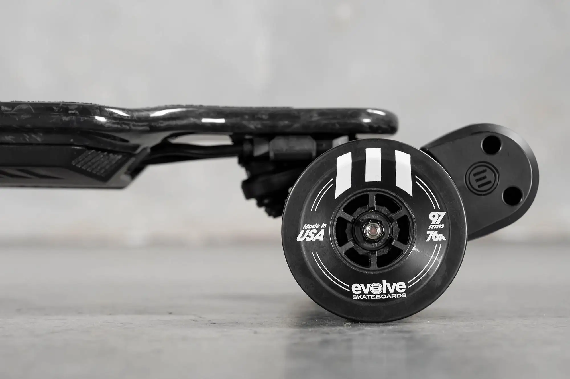 Diablo Carbon vitesse 50km/h accélération Corsa