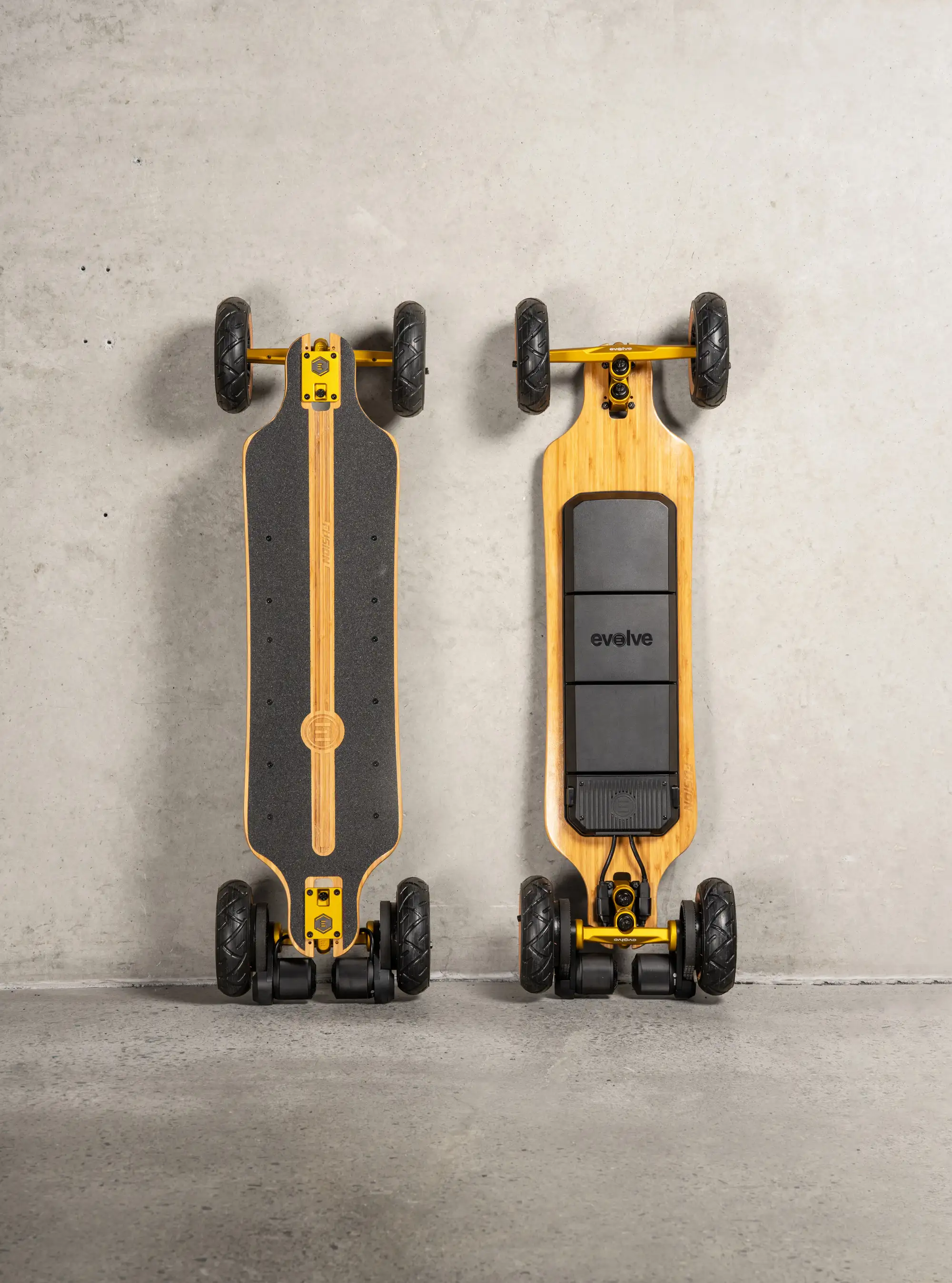 Project BMX Evolve style BMX électrique