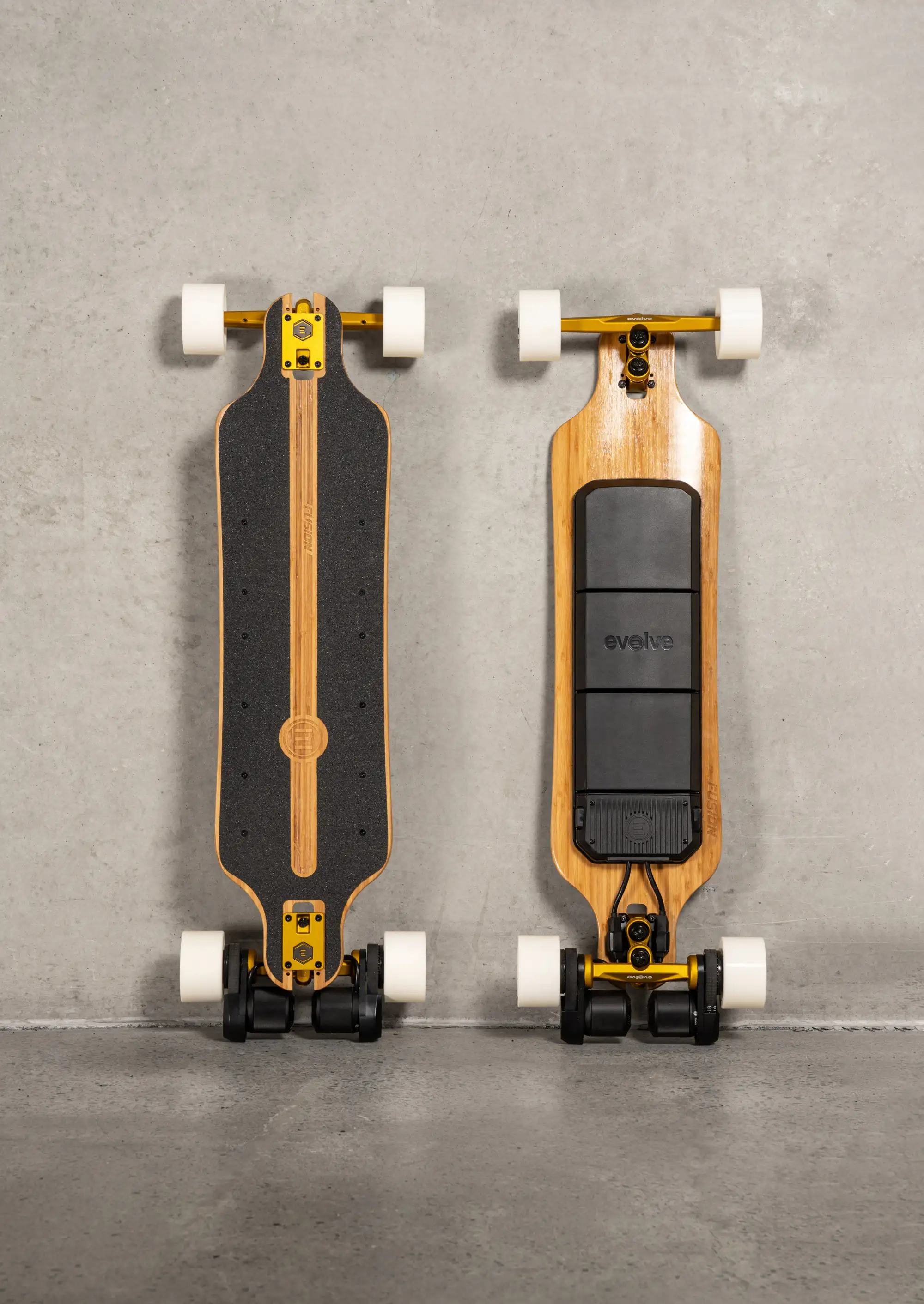 Test Evolve Fusion par Drew Elia