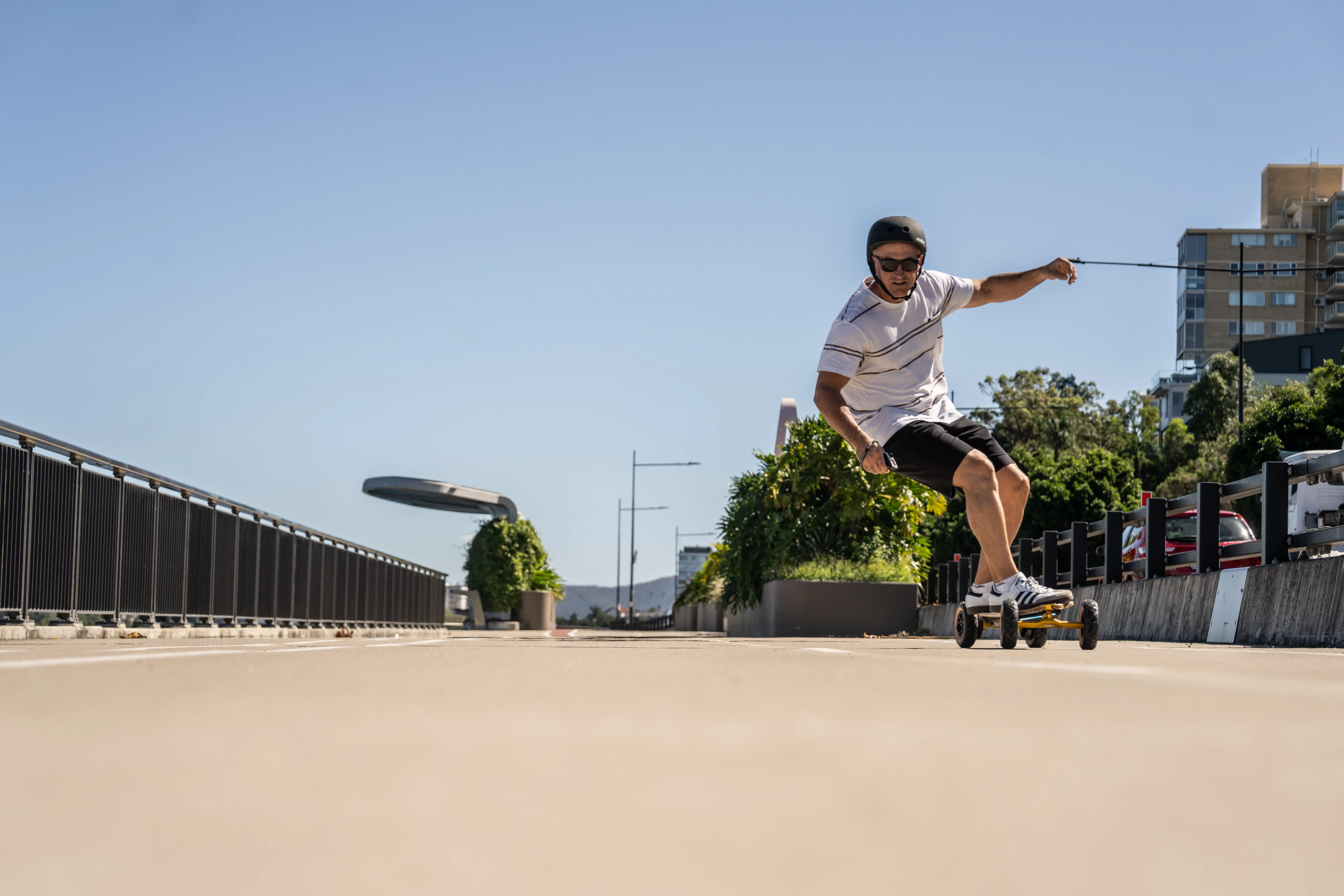 Test Evolve Fusion par Average Eskate Review