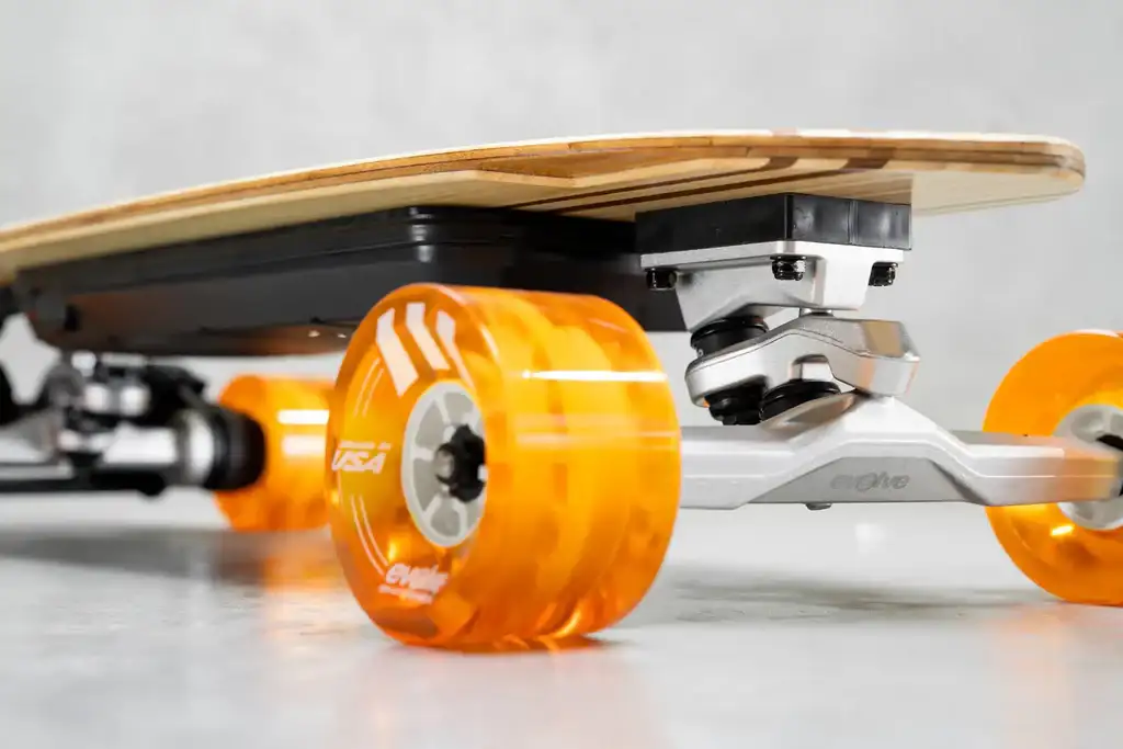 Stoke X motorisation puissante EFOC 2.0
