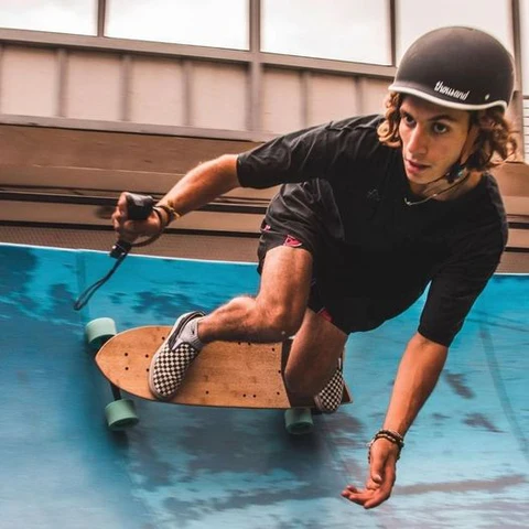 Evolve Lifestyle elektrisk skateboard