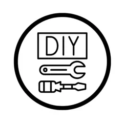 Icône DIY des skates électriques Evolve