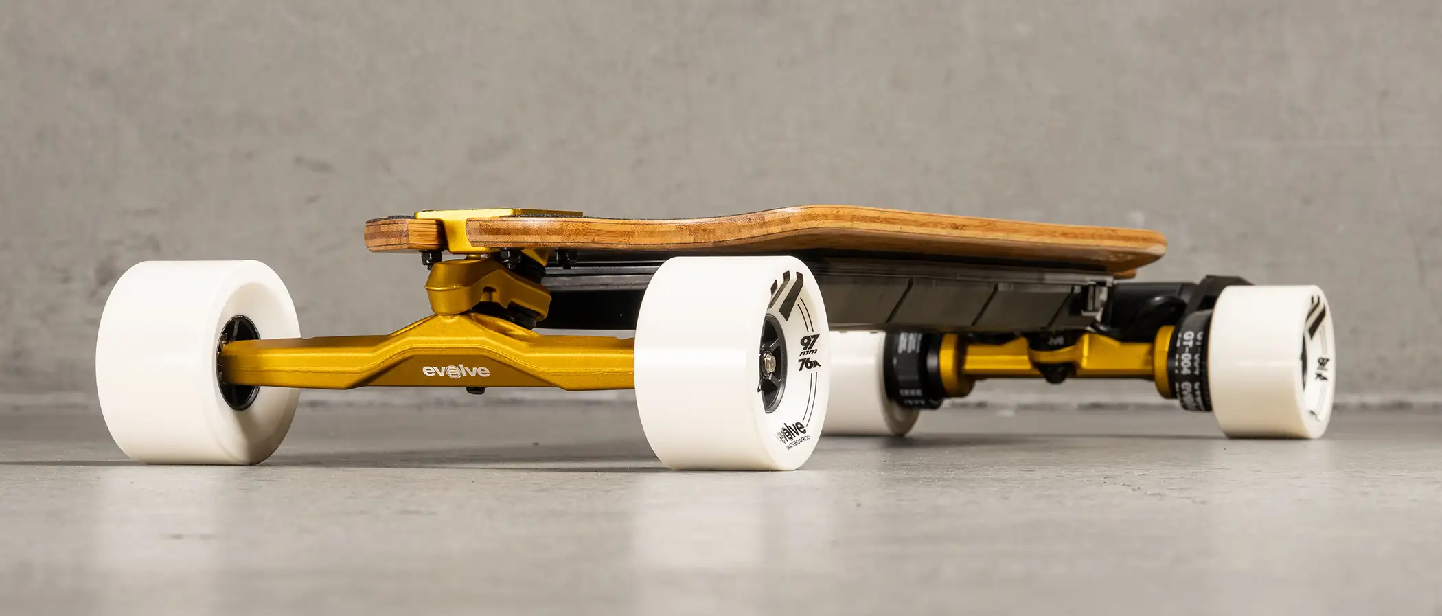 Fusion Street – Evolve Electric Skateboard Europe