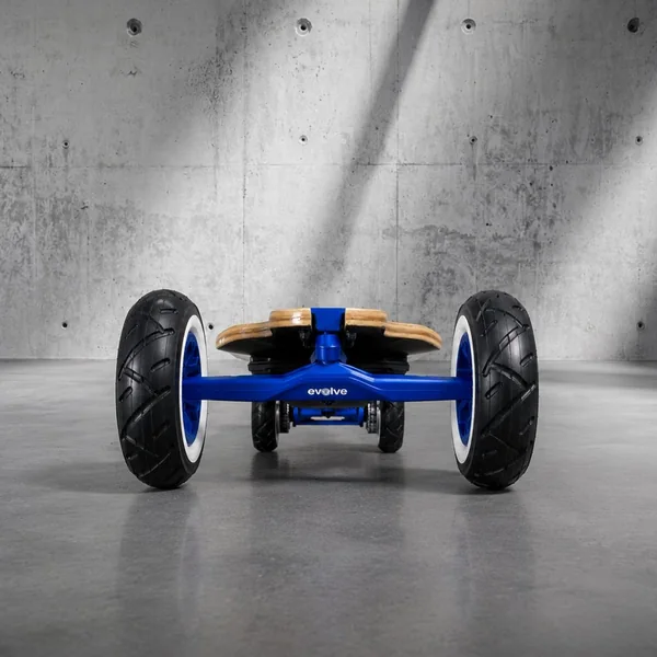 Diablo Bamboo Blue Edition