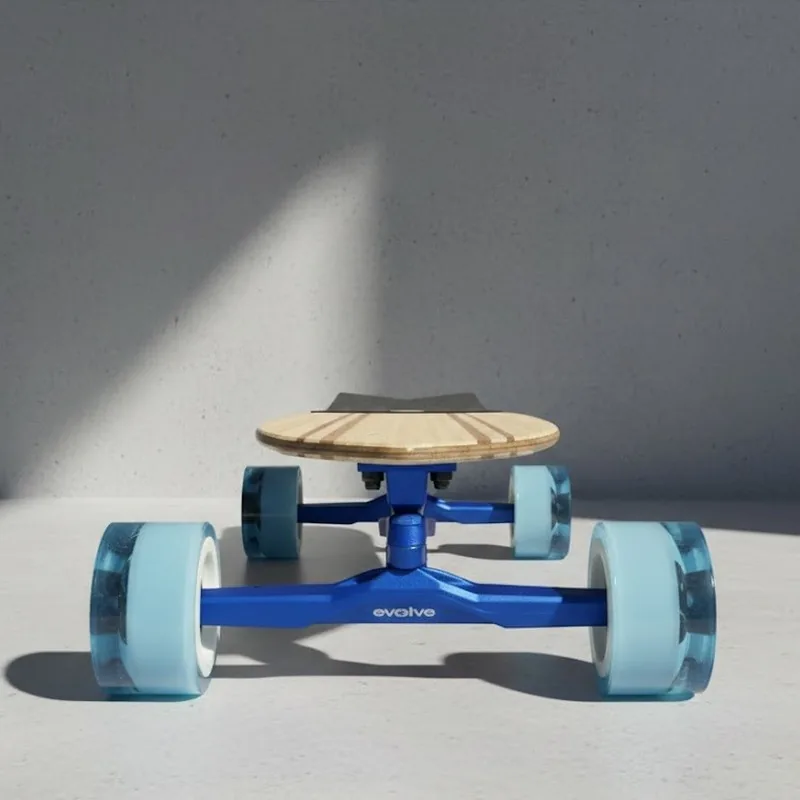 Stoke X Blue Edition