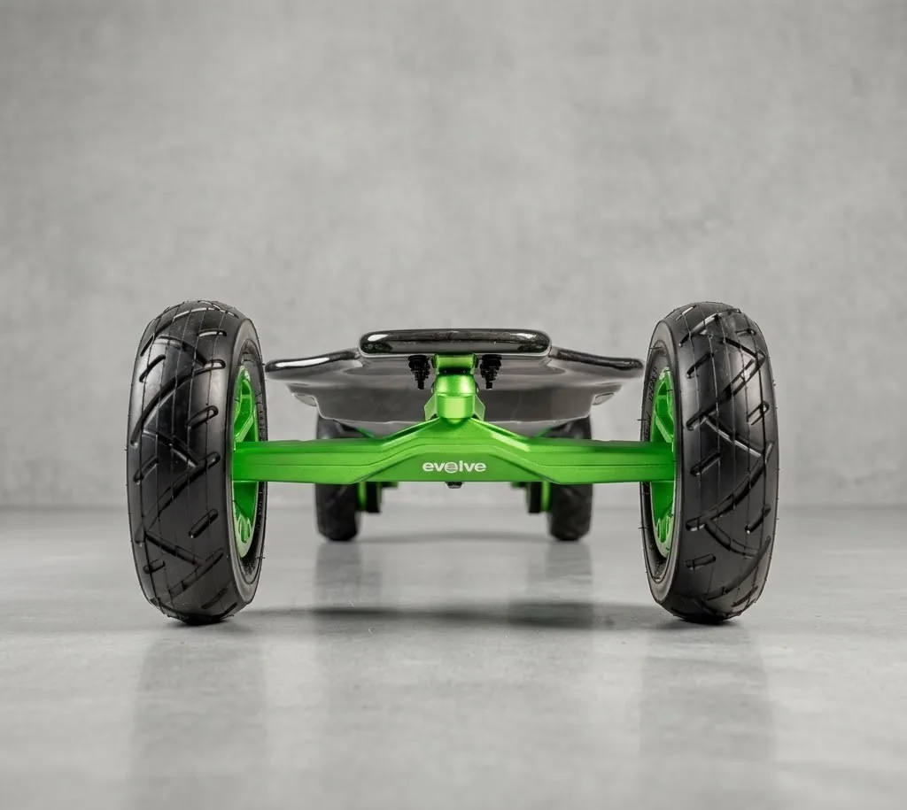 Diablo Carbon Green Mainframe