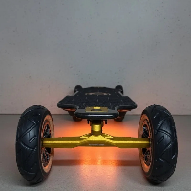 Diablo Carbon Gold Edition