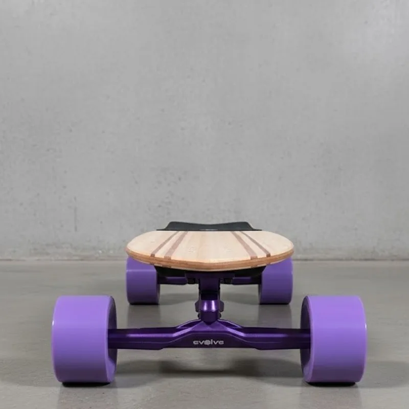 Stoke X Purple Edition