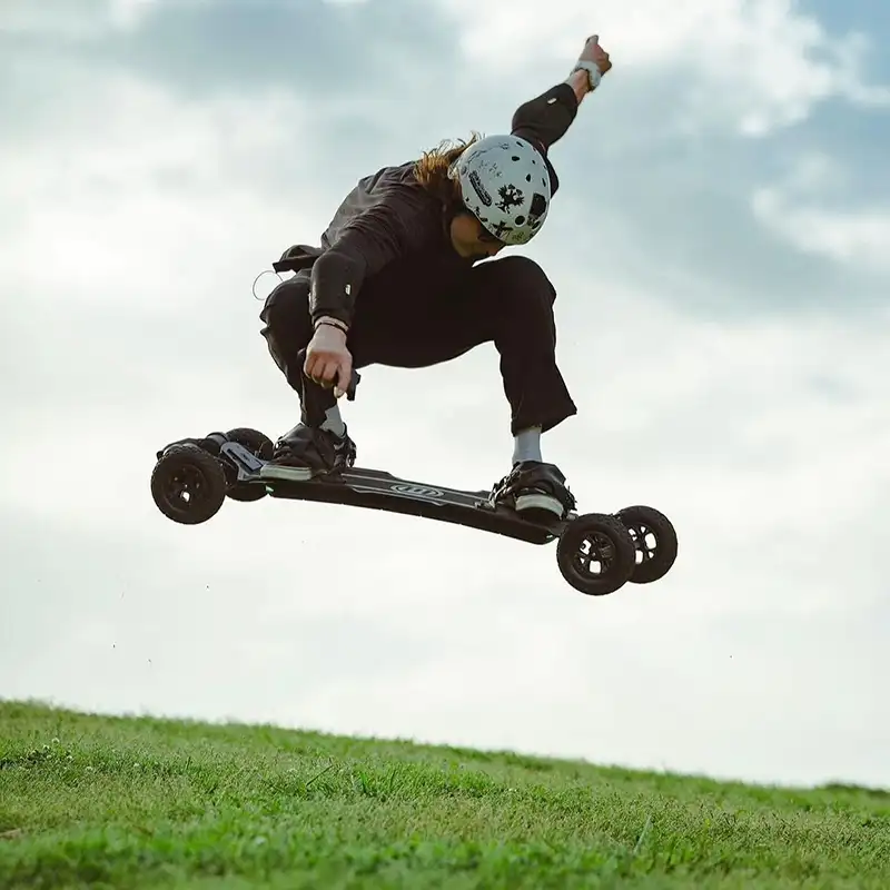 Evolve Europe des skates électriques premium