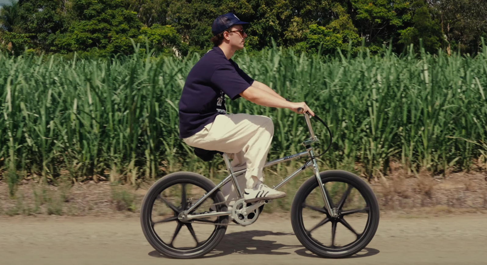 Moteur central BMX électrique Evolve