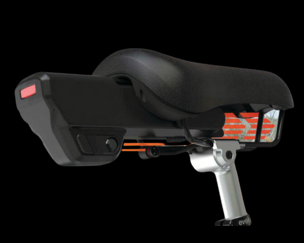 Selle VELO BMX électrique Evolve