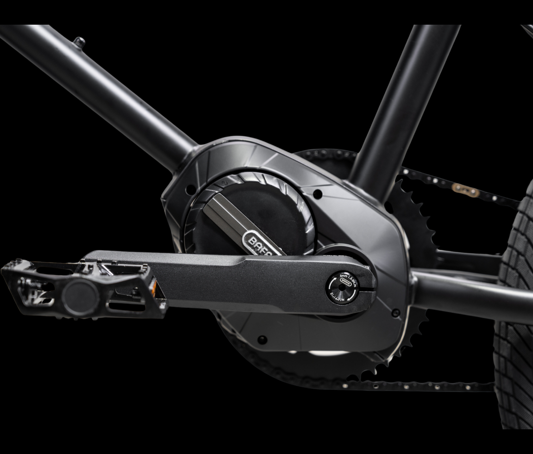 BMX électrique Evolve vue principale