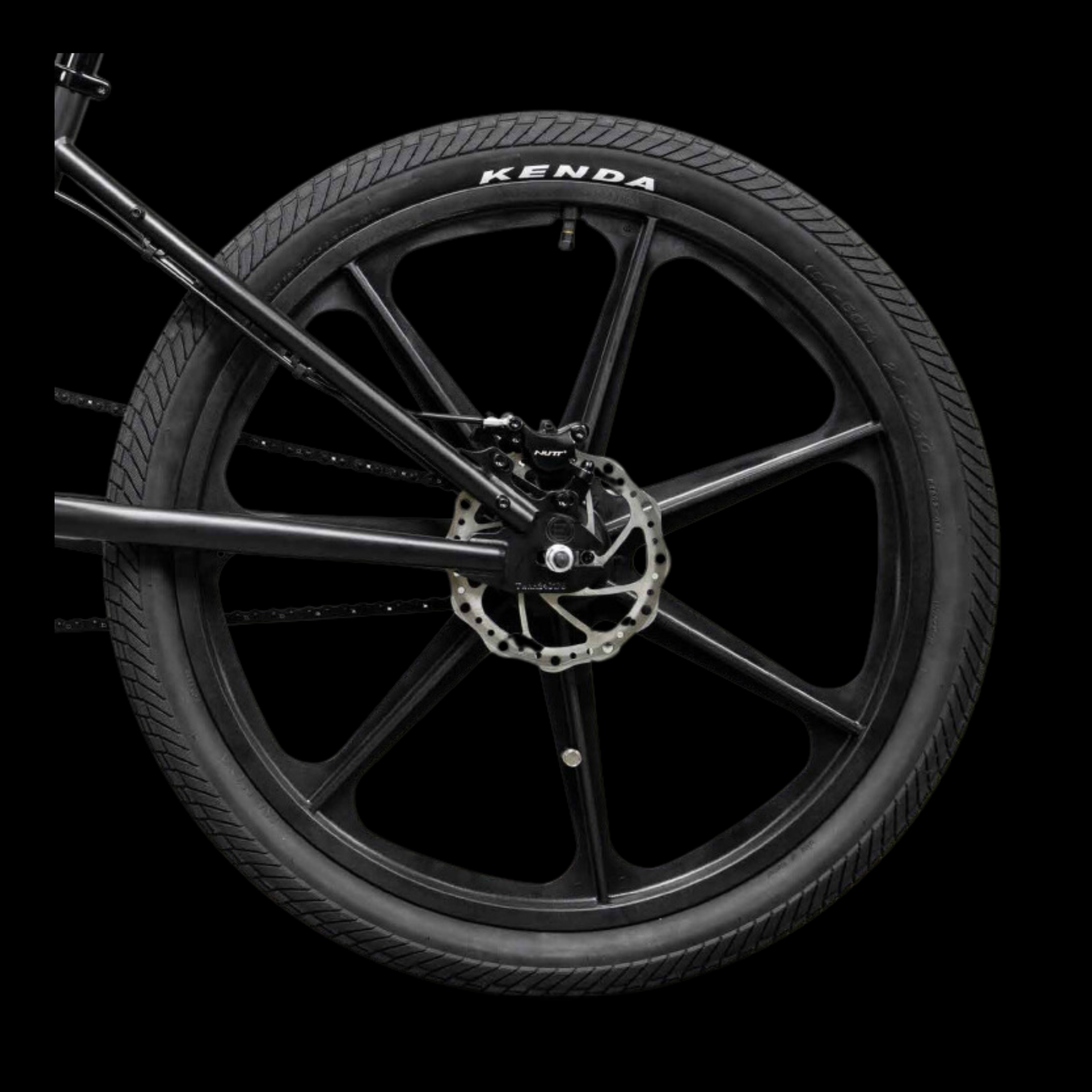 Roue Skyway Tuff 24 pouces BMX électrique