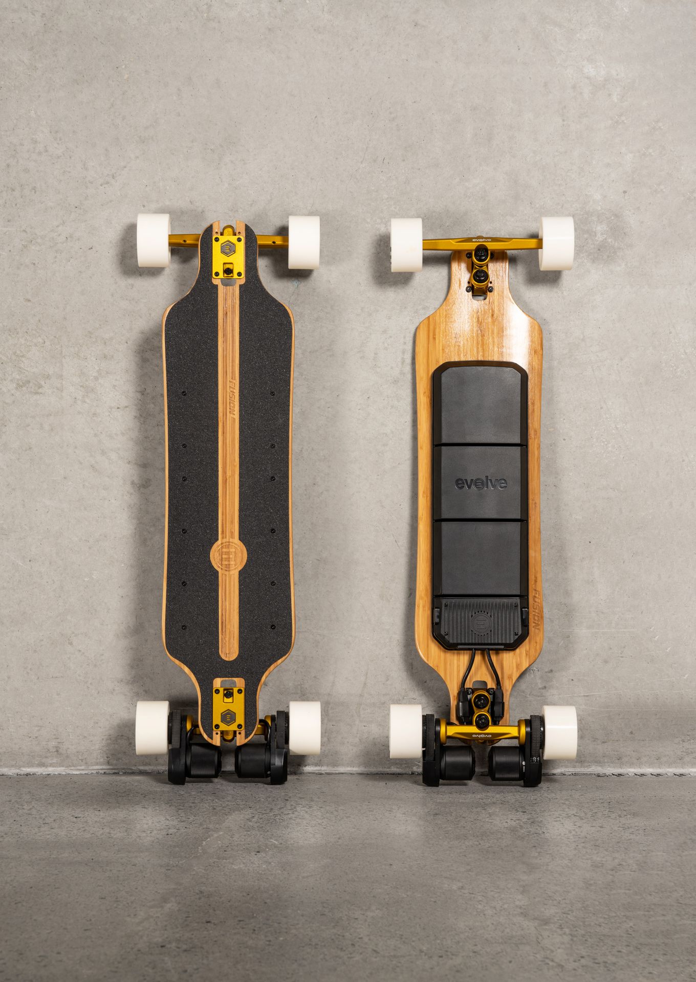 Evolve Fusion Skateboard Électrique