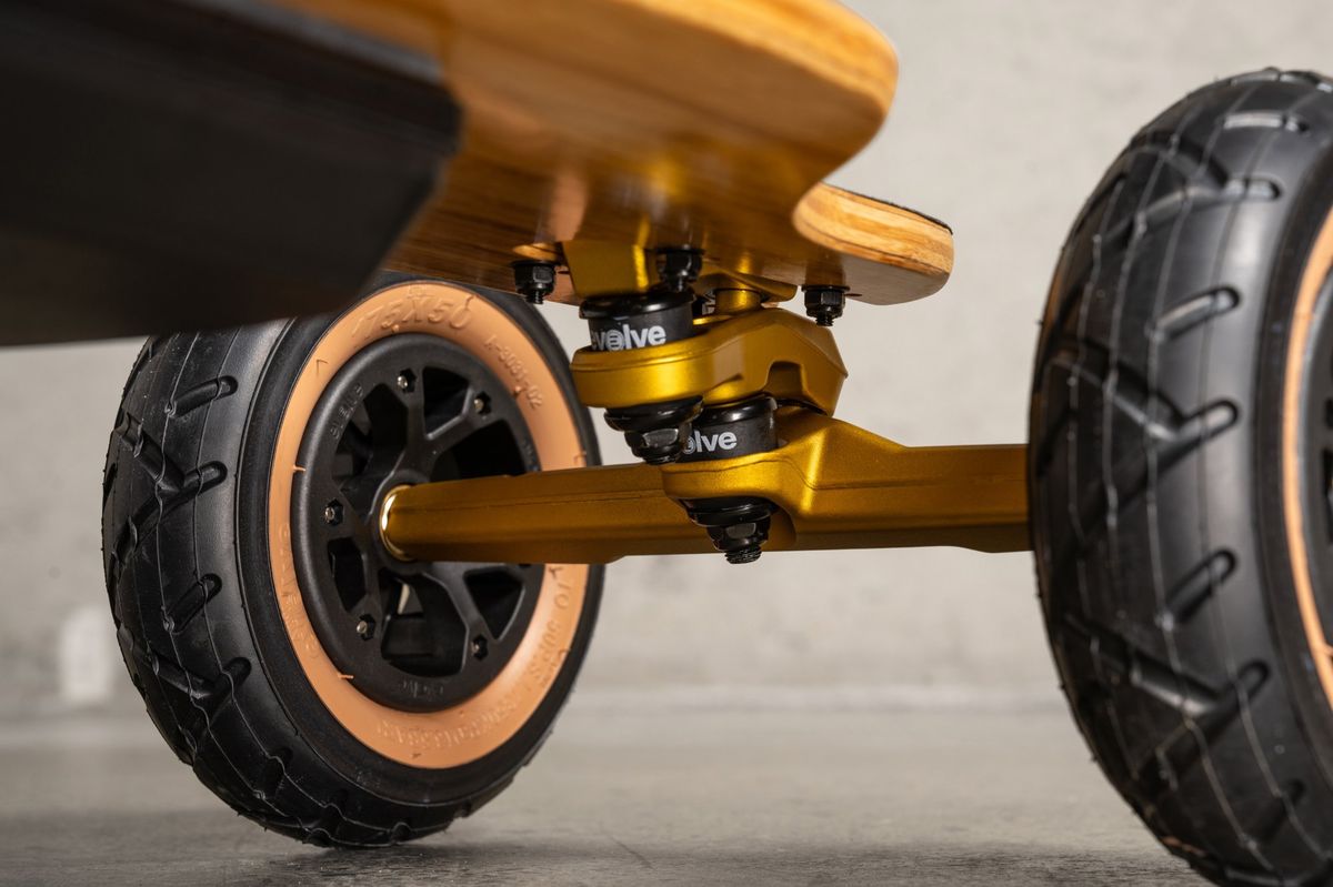 Trucks SuperCarve 2.0 Gold