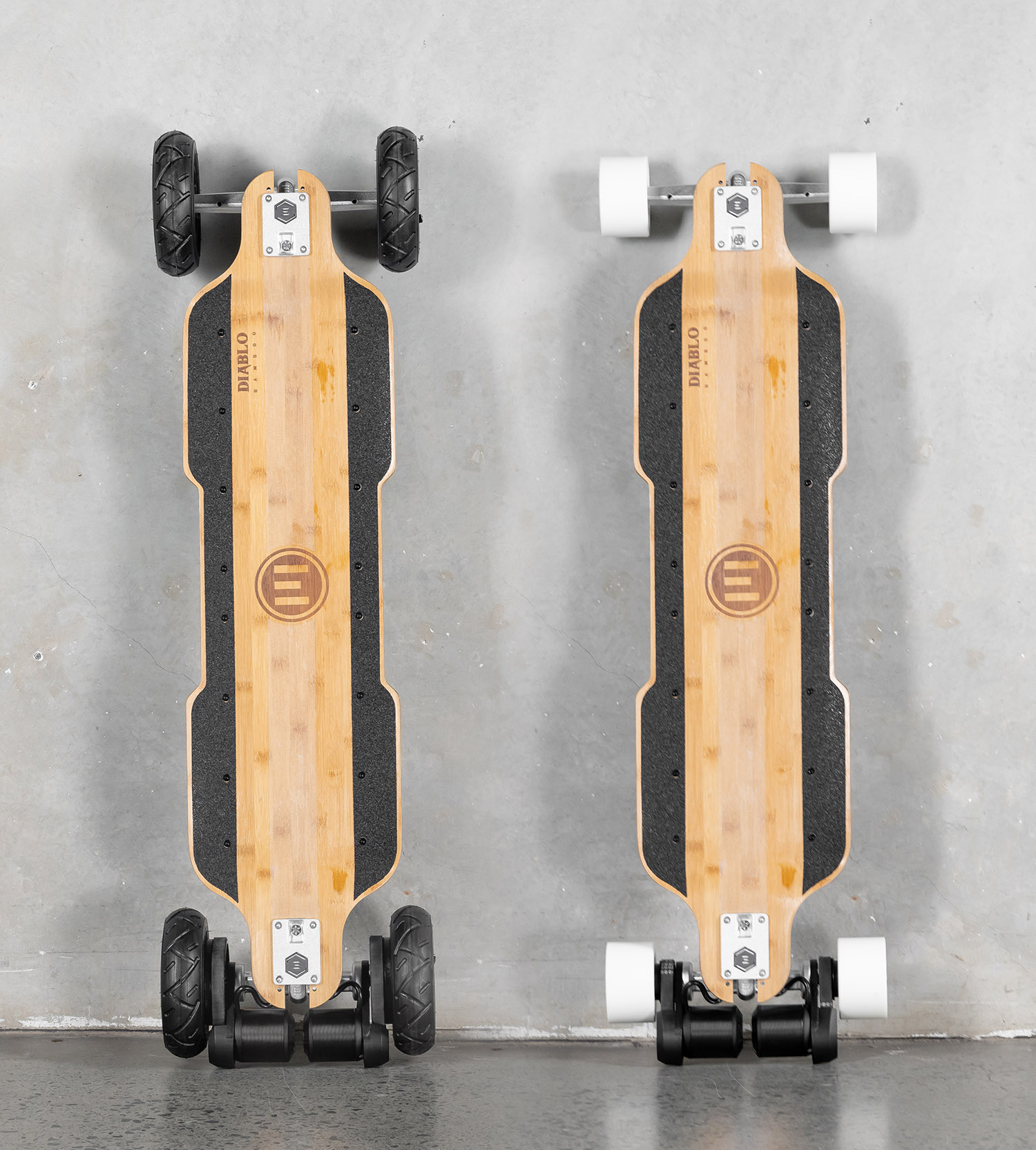 Evolve Diablo Bamboo Collection