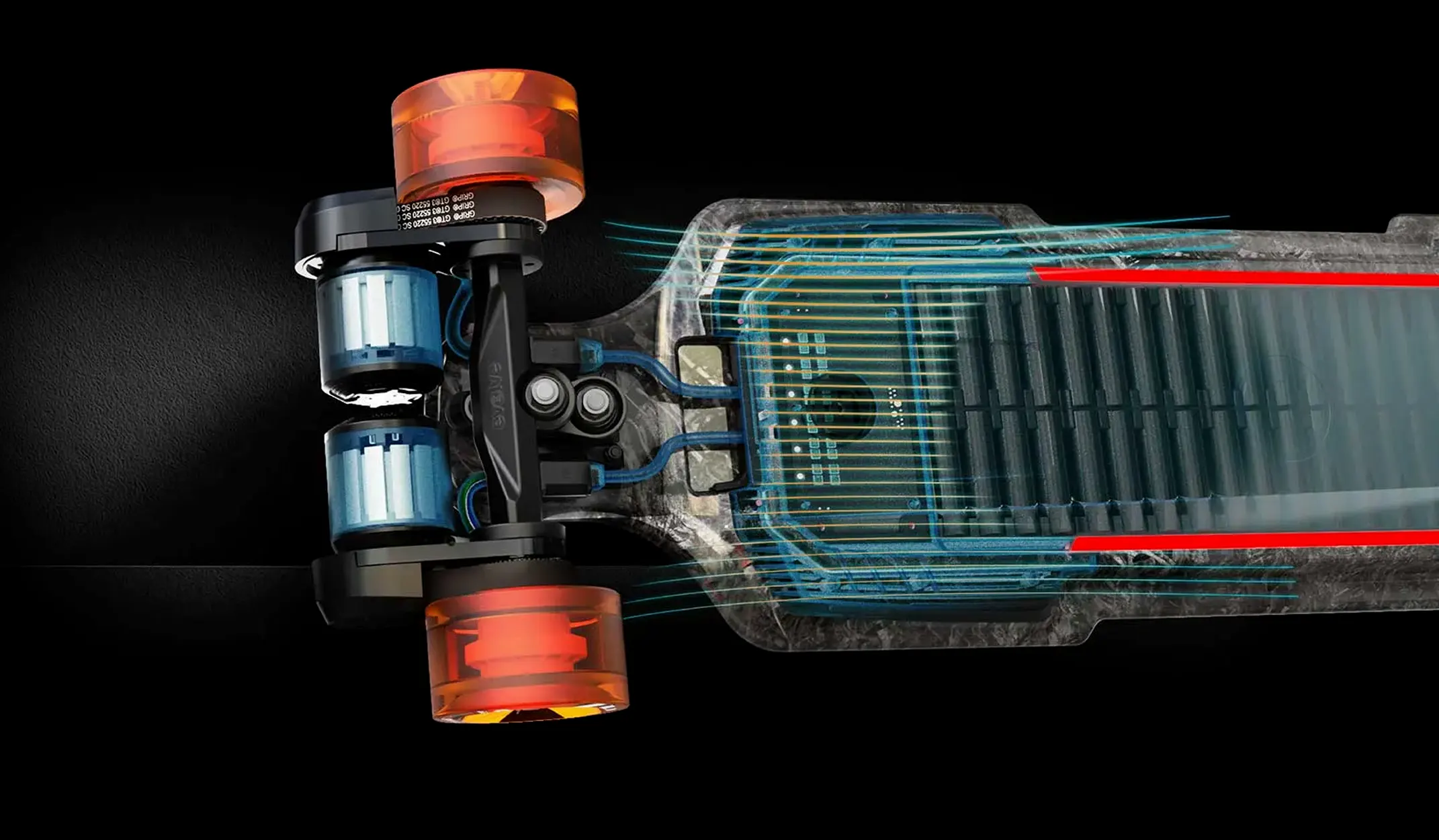 Système de refroidissement du Diablo Carbon