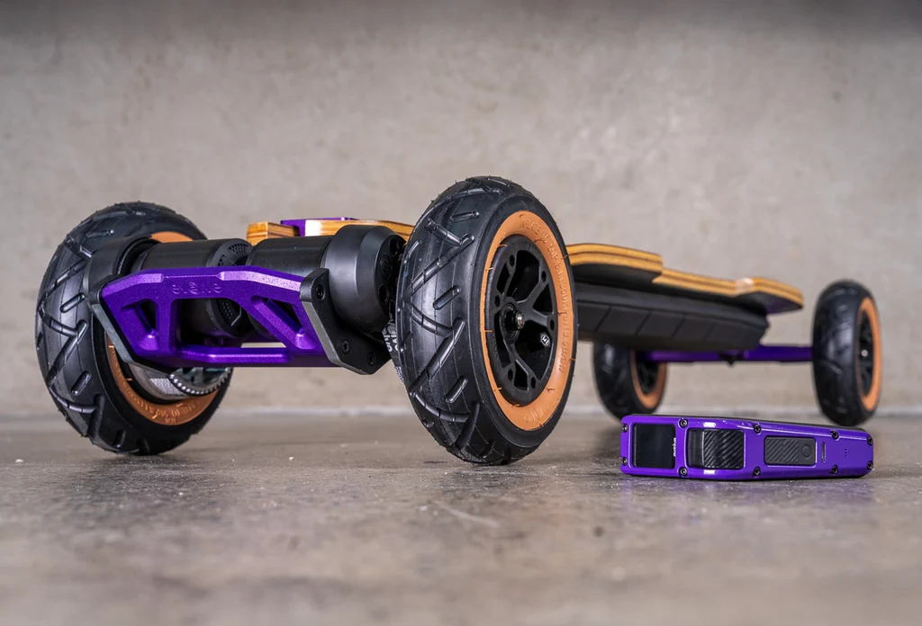 Purple Phaze Remote