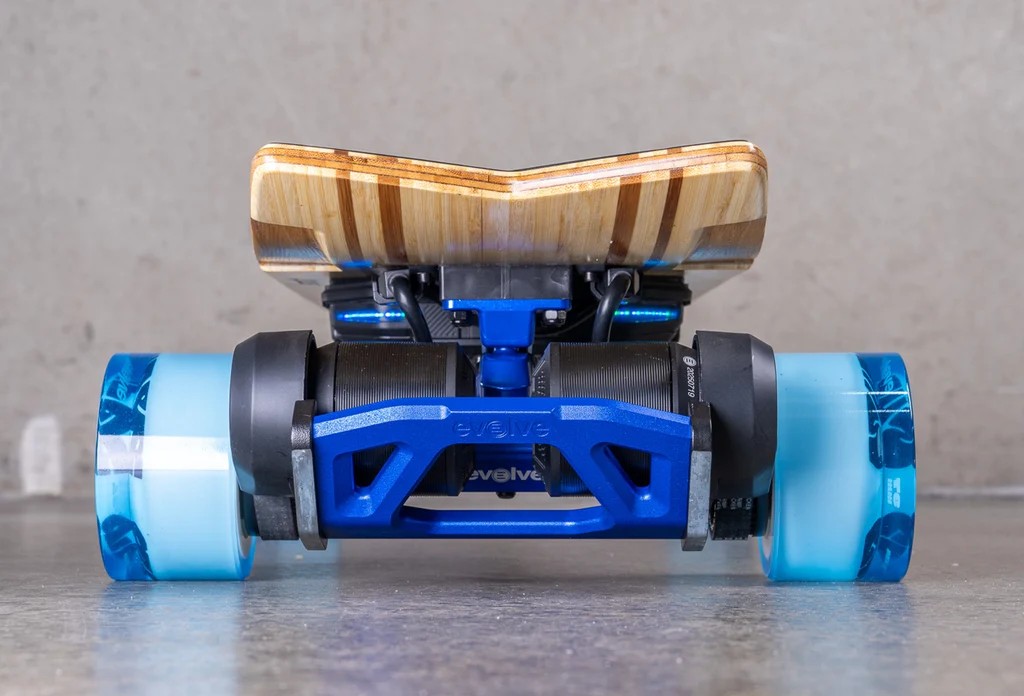 Blue Bash Guard