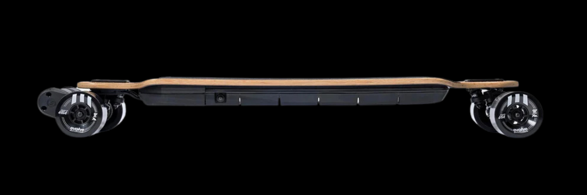 Deck bambou flexible GTR2 Bamboo