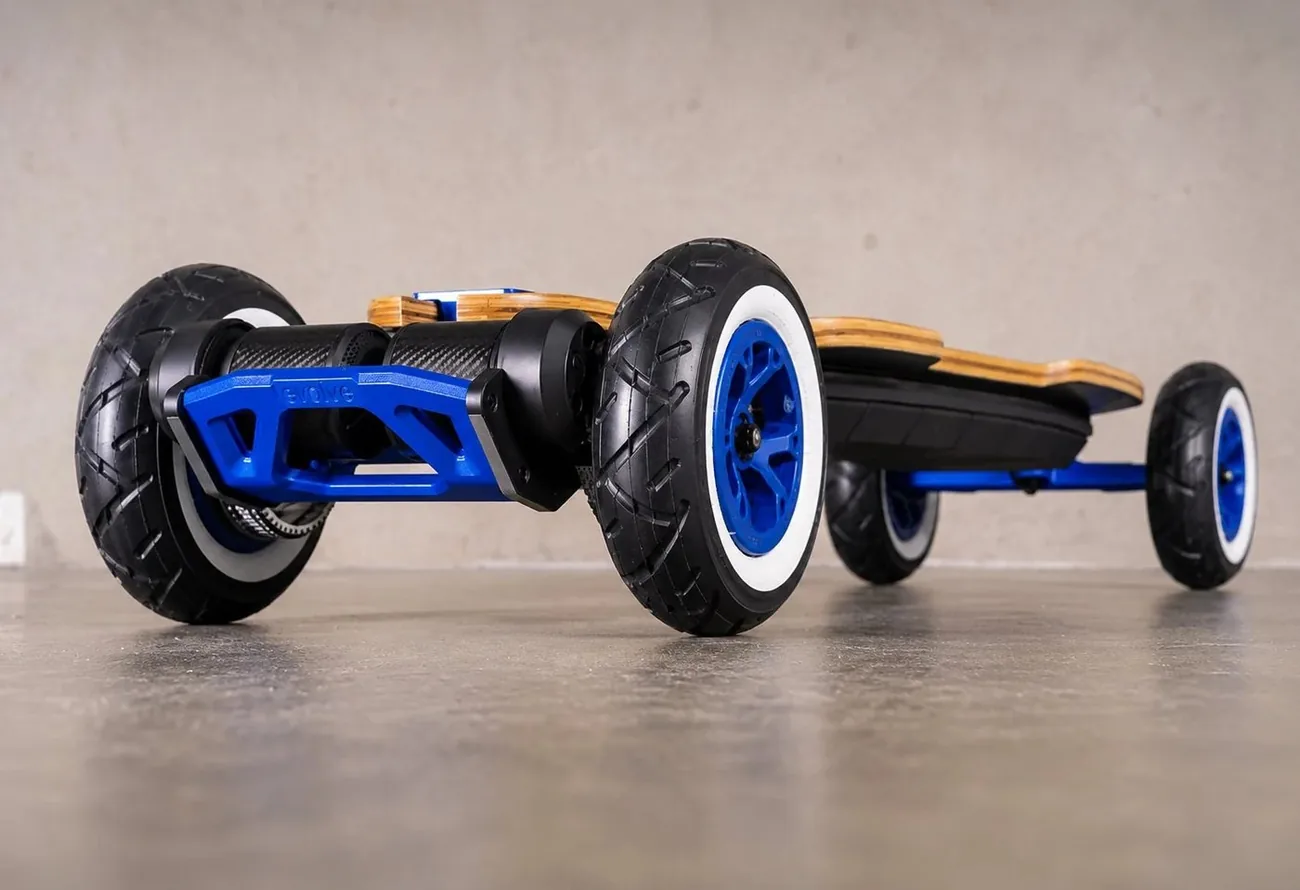Blue Bash Guard