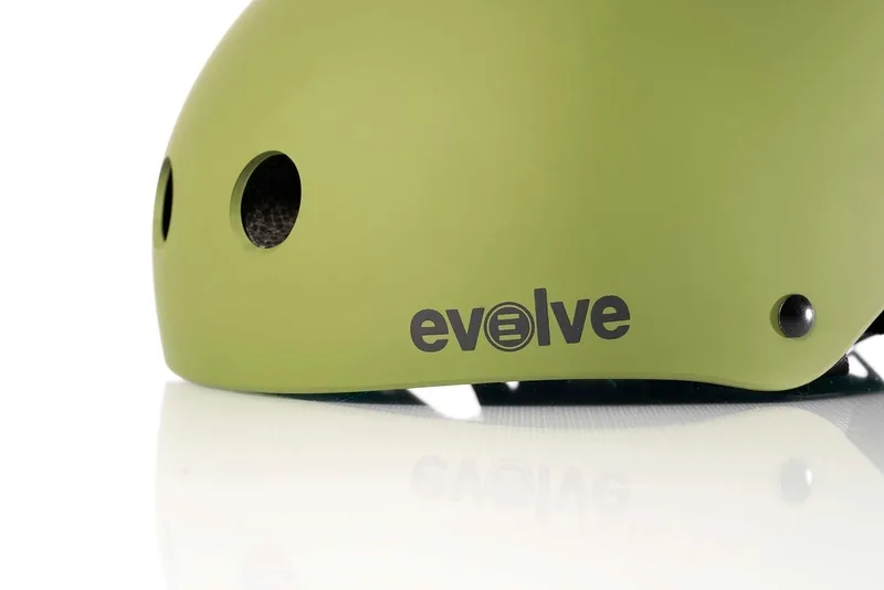 Casque Evolve detail arrière