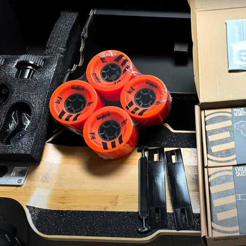 Evolve Diablo Bamboo Elektro-Skateboard: TEST UND BEWERTUNG