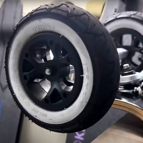 Evolve Diablo Bamboo Elektro-Skateboard: TEST UND BEWERTUNG