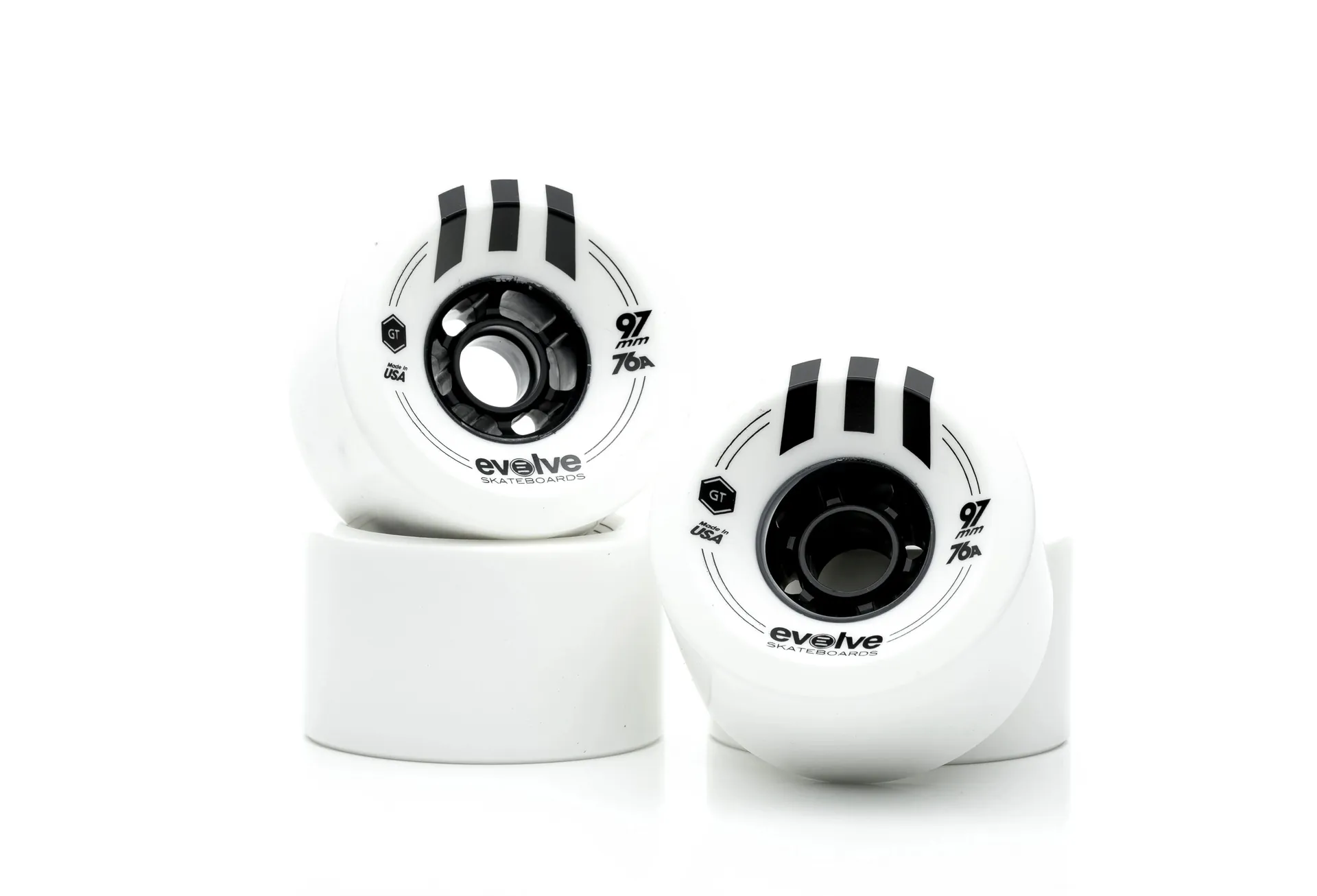 Roues 97mm Evolve - 635