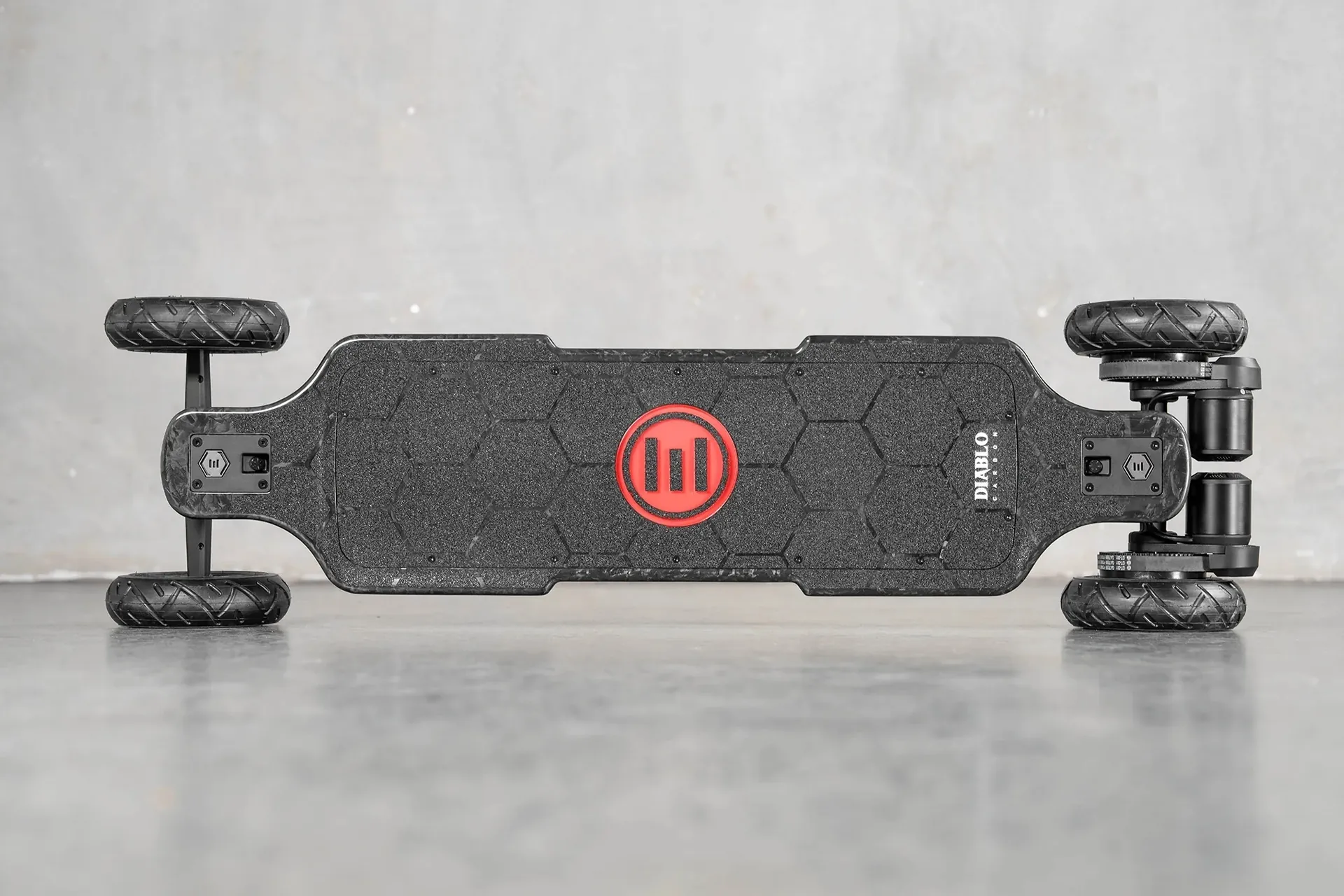 Diablo Carbon - Sport Version, view 5