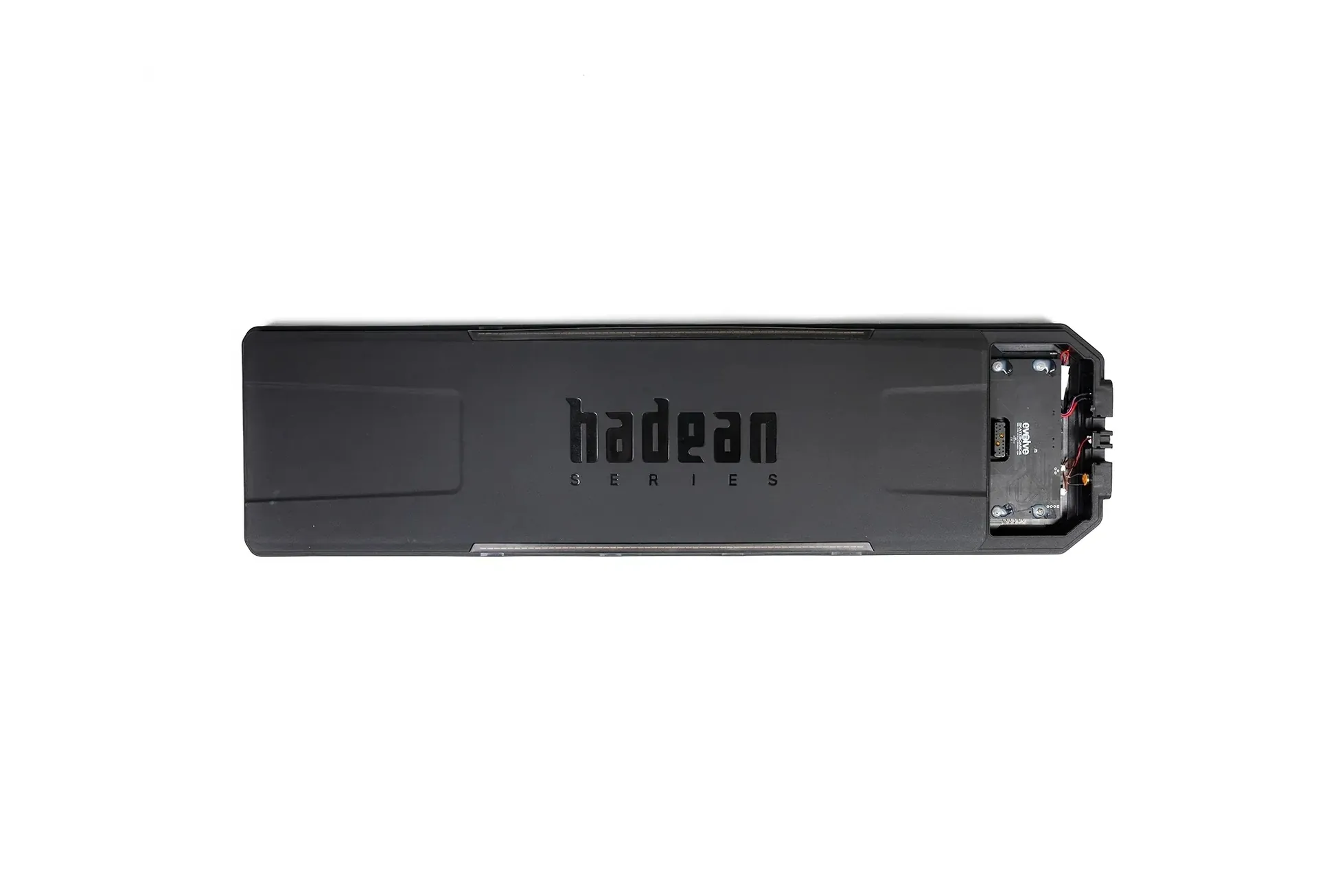 Batteries Evolve Skateboard - vue 4