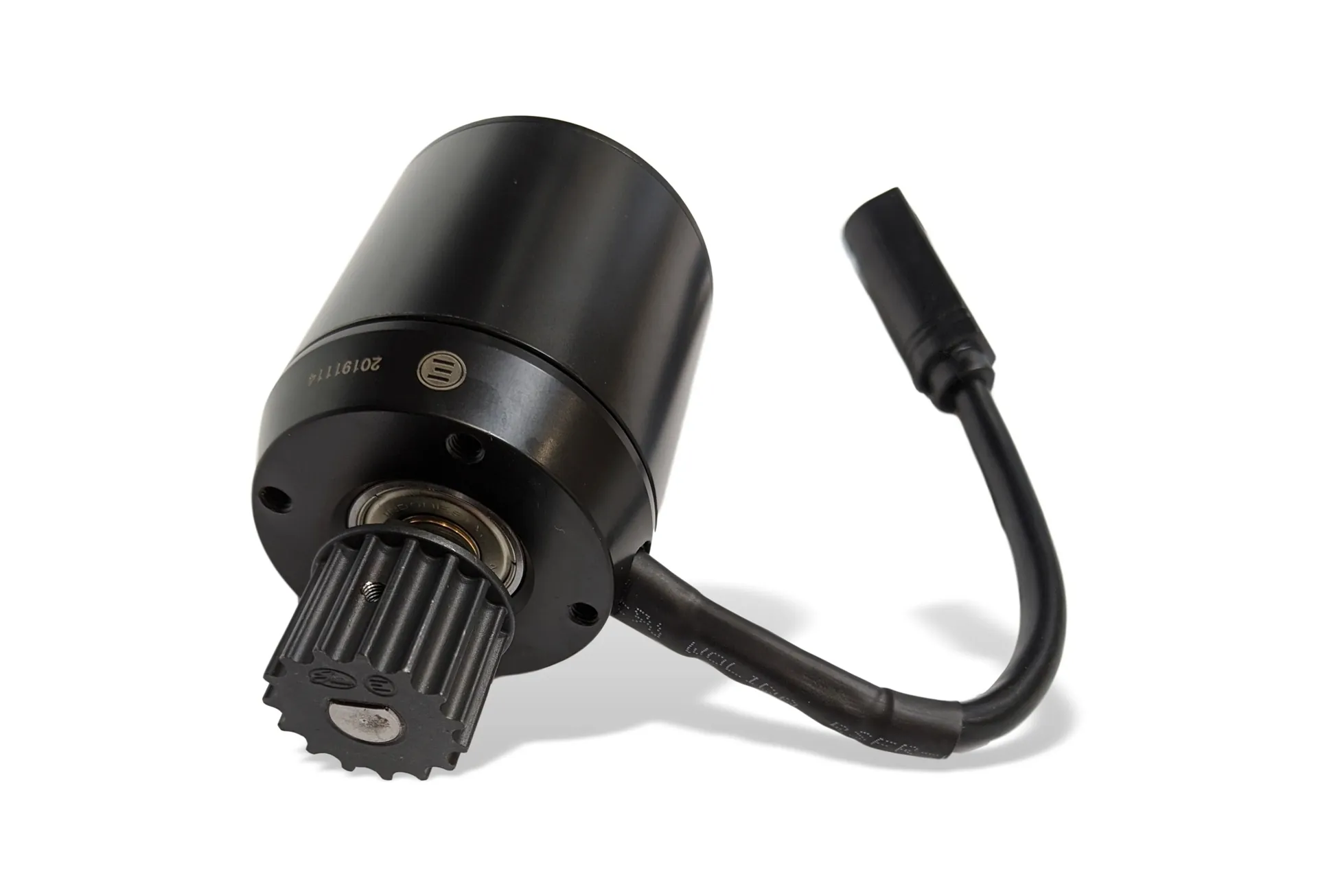 Moteur - vue 1